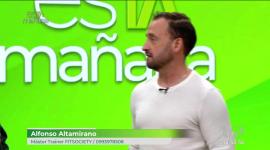 El coach Alfonso Altamirano comparte tips de ejercicios fáciles y efectivos para mantener tu cuerpo fuerte y saludable, sin complicaciones.