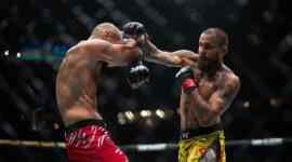 Marlon 'Chito' Vera perdió su pelea contra el canadiense Aiemann Zahabi, el sábado 19 de octubre en Vancouver