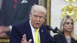 El presidente Donal Trump dijo que espera un acuerdo con Xi.