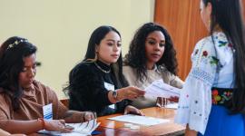 Los ecuatorianos volveran a las urnas el domingo 16 de noviembre del 2025