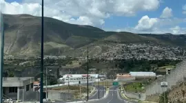Vías en Imbabura permanecen bloqueadas este miércoles 22 de octubre