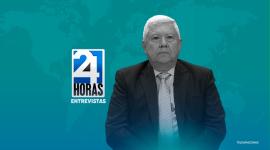 El analista económico Fausto Ortiz advirtió que la economía nacional sentirá un impacto a causa del paro. Recordó que las ventas totales en el país alcanzan los 230 mil millones de dólares.