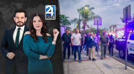 Revise las noticias más destacadas de Guayaquil en nuestro Noticiero 24 Horas Segunda Emisión de este miércoles 22 de octubre del 2025. Con Carlos Sacoto y Valerie Villalba.