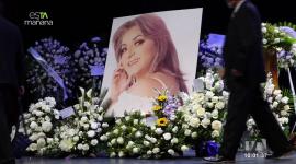 Desde la Casa de la Cultura Ecuatoriana hasta la Basílica del Voto Nacional, familiares, artistas y admiradores despiden con amor y gratitud a 'La Grande del Ecuador', Paulina Tamayo.