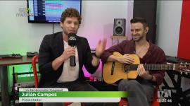 El cantautor ecuatoriano Gianpiero nos cuenta de sus proyectos musicales y letras románticas que están encantando a su público en redes sociales.