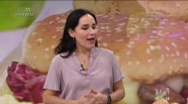 La experta en nutrición Isabel Espinosa nos enseña a equilibrar la dieta y complementación necesaria para ser vegetarianos.