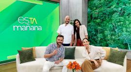 Mira el capítulo de esTAmañana del miércoles 22 de octubre del 2025. Una revista diferente y entretenido, con contenido de calidad. De lunes a viernes, de 09:30 a 12:00, por Teleamazonas.