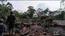 Tras 31 días de paro, la Conaie anuncia el levantamiento de la medida. Y se hizo horas después de que el presidente Daniel Noboa aseguró que hasta este jueves 23 de octubre  se abrirán todas las vías cerradas.

Un reportaje de Belén Merizalde