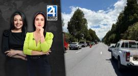 Revise las noticias más destacadas de Quito en la Emisión Central del Noticiero 24 Horas de este miércoles 22 de octubre del 2025. Con Andrea Samaniego y Stephany Paz.
