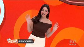 Revise las noticias de farándula en la Emisión Central de este miércoles 22 de octubre del 2025. Con Renata Salem.