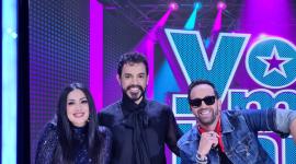 El público se une como juez a Pamela, Lucas y Ricardo en la etapa final de Yo Me Llamo