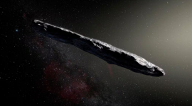 La aparición del cometa 3I/Atlas alimentó teorías de su origen artificial.