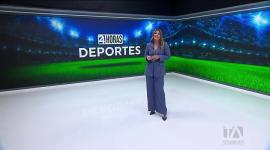 Revise las noticias deportivas en la Emisión Estelar del miércoles 22 de octubre del 2025. Con Gisella Buendía