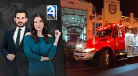 Revise las noticias más destacadas de Guayaquil en nuestro Noticiero 24 Horas Primera Emisión de este jueves 23 de octubre del 2025. Con Carlos Sacoto y Valerie Villalba.