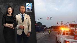Revise las noticias más destacadas de Quito en la Primera Emisión del Noticiero 24 Horas de este jueves 23 de octubre del 2025. Con Andrea Samaniego y Juan Miguel Rodríguez.