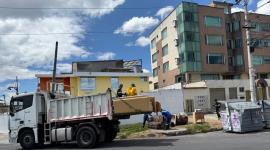 La Empresa de Aseo de Quito gestionará recursos de otro lado por la recaudación de la basura.