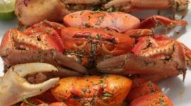 El cangrejo es uno de los moluscos más consumidos en la gastronomía ecuatoriana.