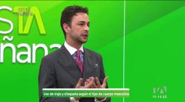 El asesor de imagen Gabriel Pujol nos da los tips y pautas que debe seguir un buen traje y que nos quede bien según nuestro tipo de cuerpo.