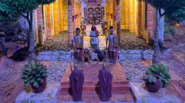 El pesebre más grande de Sudamérica se podrá visitar en Quito desde el viernes 24 de octubre de 2025.