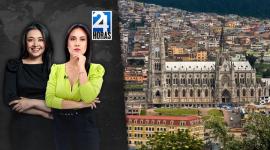 Revise las noticias más destacadas de Quito en la Emisión Central del Noticiero 24 Horas de este jueves 23 de octubre del 2025. Con Andrea Samaniego y Stephany Paz.