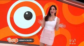 Revise las noticias de farándula en la Emisión Central de este jueves 23 de octubre del 2025. Con Renata Salem.