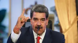 Nicolás Maduro se refirió a los ataques de Estados Unidos a embarcaciones en el mar Caribe.