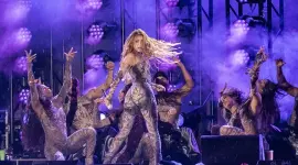 Shakira brindará tres conciertos en Quito, en el Estadio Olímpico Atahualpa, en noviembre del 2025.