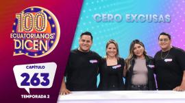 ‘Cero excusas ’ vs ‘Las poderosas’