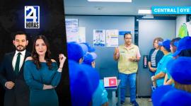 Revise las noticias más destacadas de Guayaquil en la Emisión Central del Noticiero 24 Horas de este viernes 24 de octubre del 2025. Con Carlos Sacoto y Valerie Villalva.