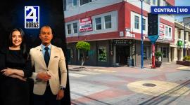Revise las noticias más destacadas de Quito en la Emisión Central del Noticiero 24 Horas de este viernes 24 de octubre del 2025. Con Andrea Samaniego y Stephany Paz.