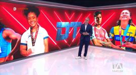 Revise las noticias deportivas en la Emisión Central del viernes 24 de octubre del 2025. Con Alfonso Laso y Antonella Iglesias.