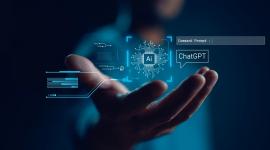 ChatGPT es un chatbot de inteligencia artificial desarrollado por la empresa OpenAI