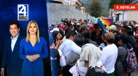 Revise las noticias más destacadas de Ecuador en la Emisión Estelar del Noticiero 24 Horas de este viernes 24 de octubre del 2025. Con Diana León