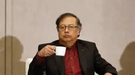 Estados Unidos mantiene una relación tensa con el presidente de Colombia, Gustavo Petro