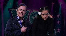 Nicki Nicole y Ricardo Montaner fueron los mejores en la gala del último reto contrapantalla.