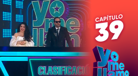 Jueces de Yo Me Llamo en la gala 33 de Yo Me Llamo. Programa en vivo.