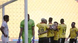 Barcelona obtuvo su primera victoria en el hexagonal por el título.