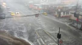 Las fuertes lluvias continuarán en Ecuador hasta fin de mes.