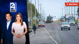 Revise las noticias más destacadas del Ecuador en el Noticiero 24 Horas Emisión Matinal de este lunes 27 de octubre del 2025. Con Milton Pérez y Liz Valarezo.