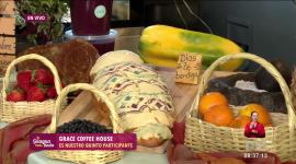 Grace Coffee House es nuestro quinto participante para elegir a La Guagua Más Linda 2025.