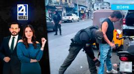 Revise las noticias más destacadas de Guayaquil en nuestro Noticiero 24 Horas Segunda Emisión de este lunes 27 de octubre del 2025. Con Carlos Sacoto y Valerie Villalba.