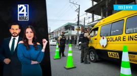 Revise las noticias más destacadas de Guayaquil en nuestro Noticiero 24 Horas Tercera Emisión de este lunes 27 de octubre del 2025. Con Valerie Villalba y Carlos Sacoto.