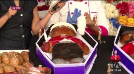 Parrilladas El Carboncito, nuestro sexto participante, quiere llevarse el premio de La Guagua Más Linda 2025.