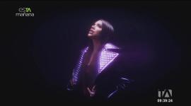 La cantante ecuatoriana Naíza nos cuenta sobre sus proyectos musicales a nivel internacional y el porqué de su éxito en plataformas como Spotify y YouYube.