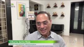 El cantante puertorriqueño Gilberto Santa Rosa nos habla de sus conciertos y de las nuevas experiencias que ha tenido con artistas de la nueva generación como Bad Bunny.