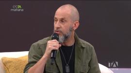 El cantante ecuatoriano Sergio Sacoto nos habla de la industria musical ecuatoriana retos, carrera y nuevos proyectos con lo que se ha ganado su propio nombre.