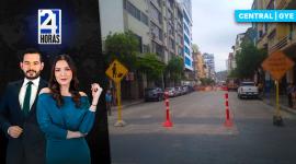 Revise las noticias más destacadas de Guayaquil en la Emisión Central del Noticiero 24 Horas de este lunes 27 de octubre del 2025. Con Carlos Sacoto y Valerie Villalva.