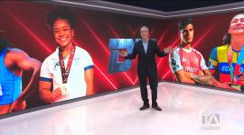 Revise las noticias deportivas en la Emisión Central del lunes 27 de octubre del 2025. Con Alfonso Laso y Antonella Iglesias.