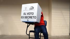 Los ecuatorianos irán a las urnas el 16 de noviembre de 2025 para la consulta popular y referéndum.
