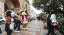Cuenca celebrará en noviembre 205 años de Independencia.